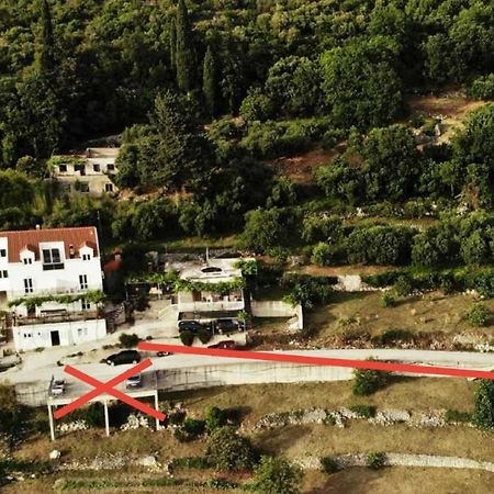 Apartments Cypress Sea Cove Slano Εξωτερικό φωτογραφία
