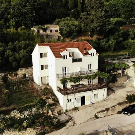 Apartments Cypress Sea Cove Slano Εξωτερικό φωτογραφία