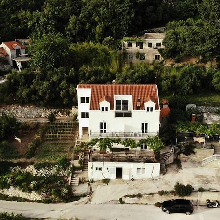 Apartments Cypress Sea Cove Slano Εξωτερικό φωτογραφία