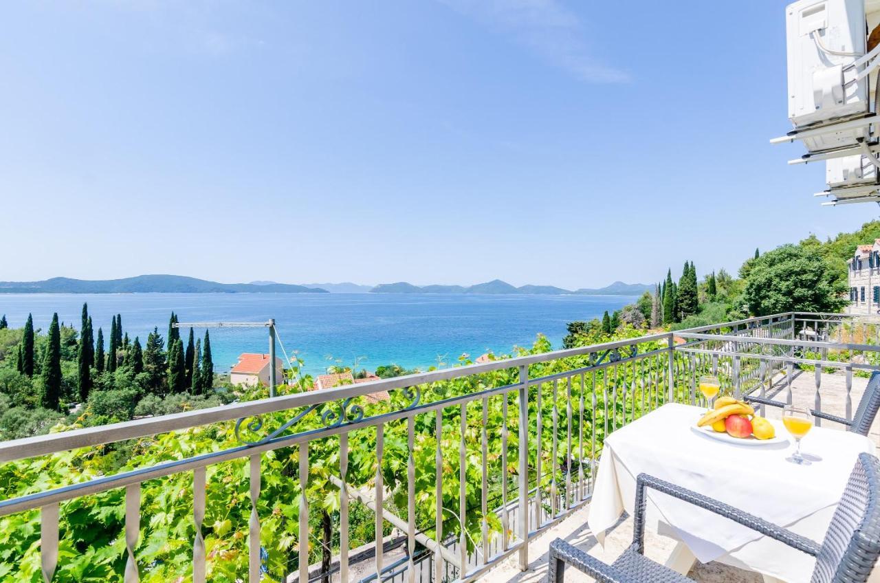 Apartments Cypress Sea Cove Slano Εξωτερικό φωτογραφία