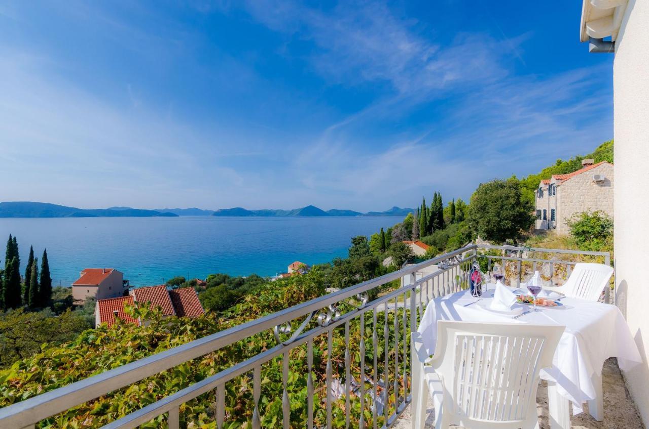 Apartments Cypress Sea Cove Slano Εξωτερικό φωτογραφία