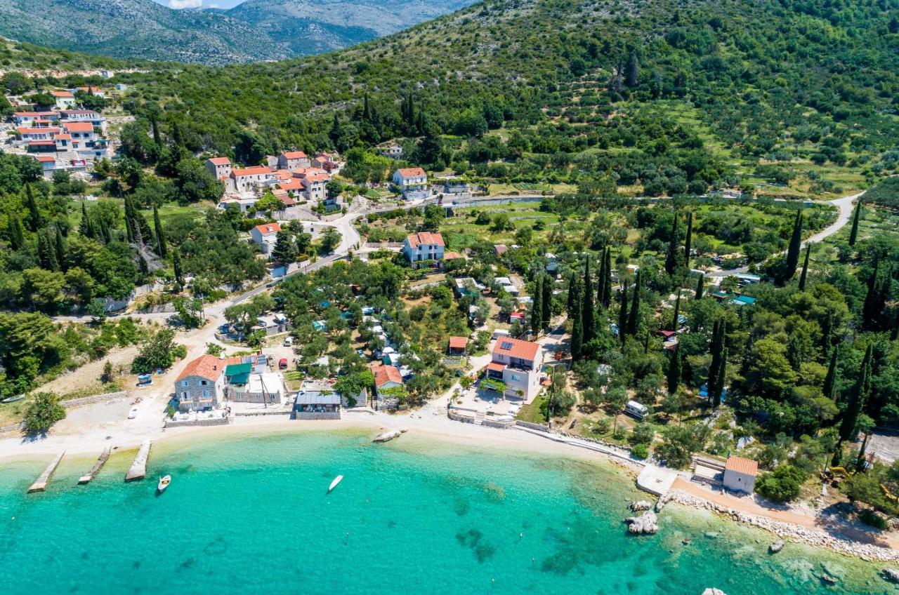 Apartments Cypress Sea Cove Slano Εξωτερικό φωτογραφία