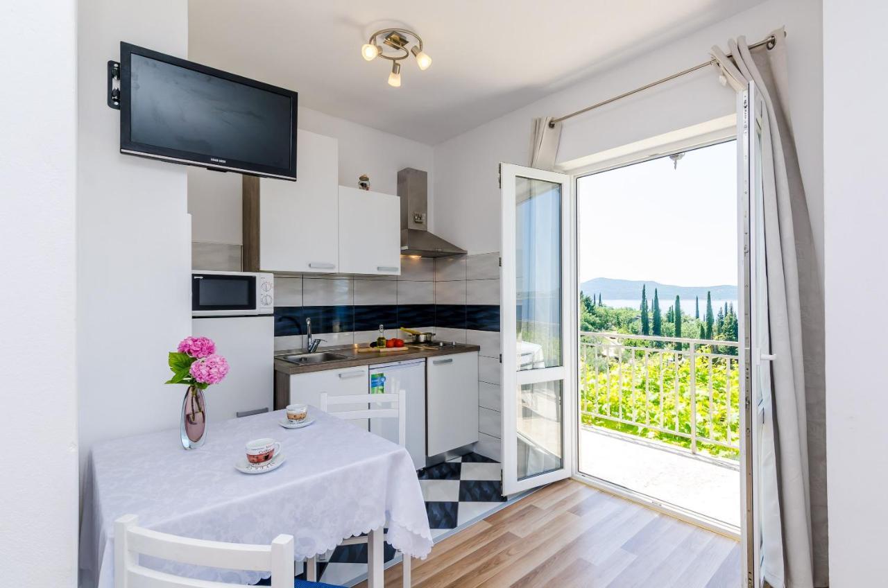 Apartments Cypress Sea Cove Slano Εξωτερικό φωτογραφία