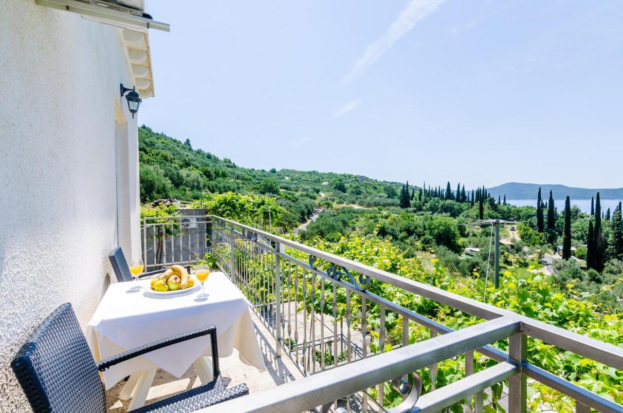Apartments Cypress Sea Cove Slano Εξωτερικό φωτογραφία