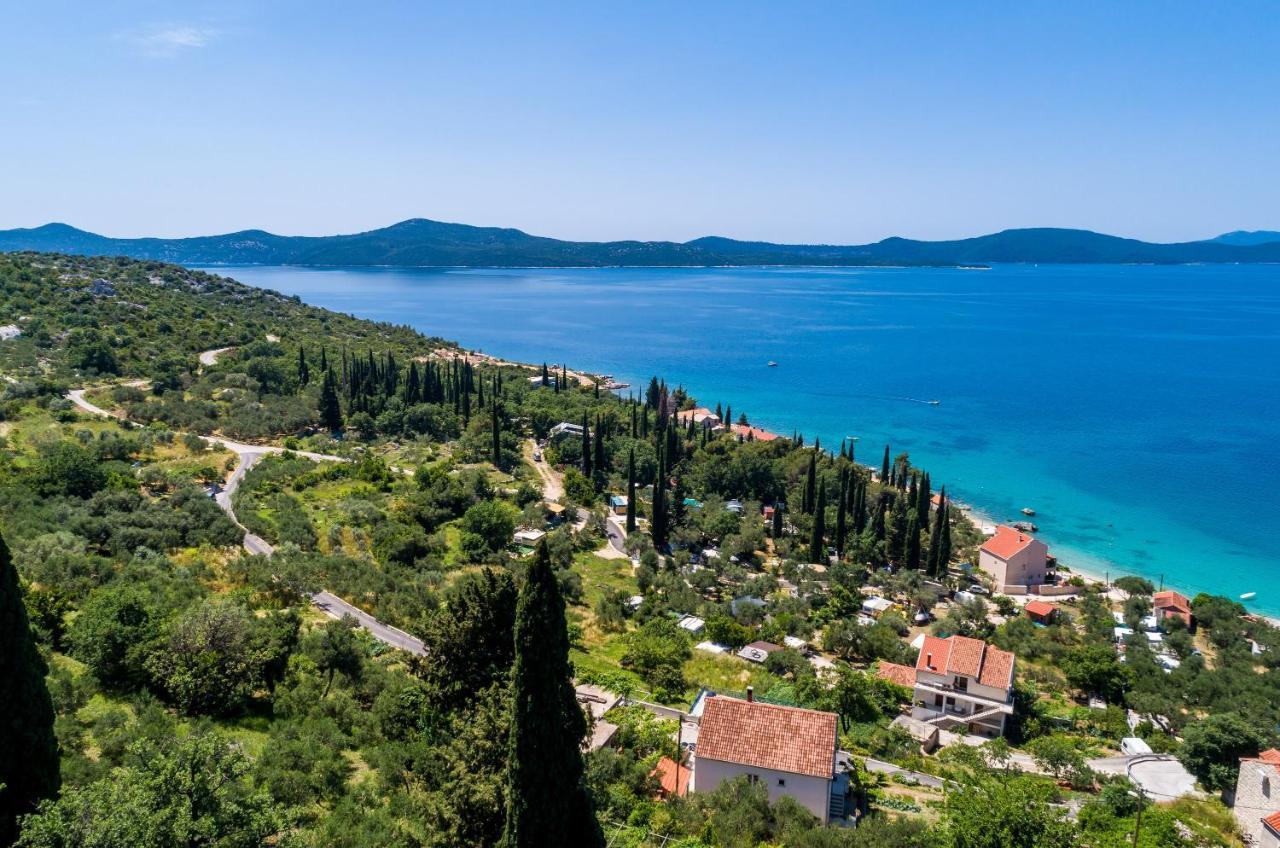Apartments Cypress Sea Cove Slano Εξωτερικό φωτογραφία