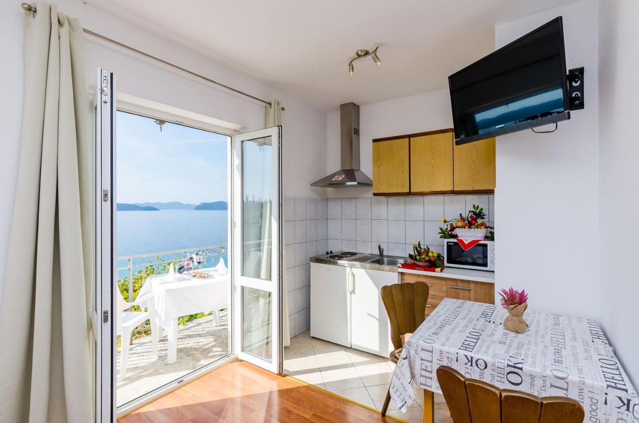 Apartments Cypress Sea Cove Slano Εξωτερικό φωτογραφία