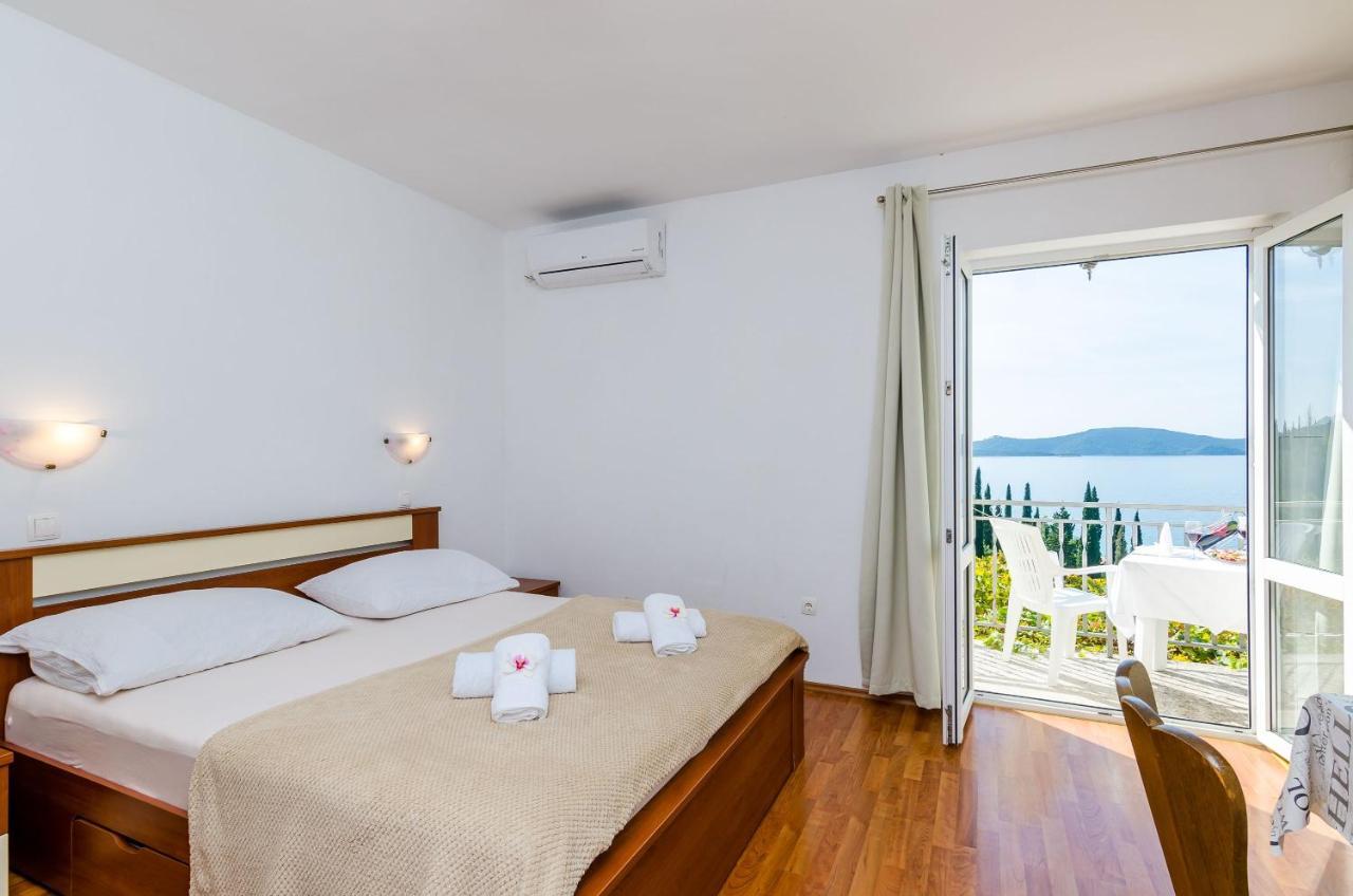 Apartments Cypress Sea Cove Slano Εξωτερικό φωτογραφία