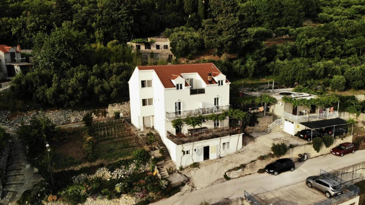Apartments Cypress Sea Cove Slano Εξωτερικό φωτογραφία