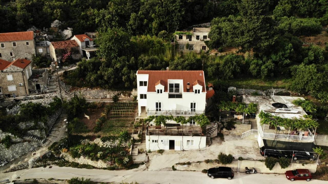 Apartments Cypress Sea Cove Slano Εξωτερικό φωτογραφία